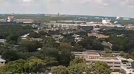 Disney Springs webcam