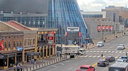 Broadway (Nashville) webcam