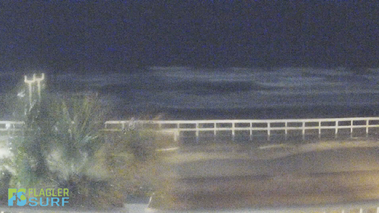 Flagler Beach webcam