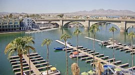 Lake Havasu City webcam