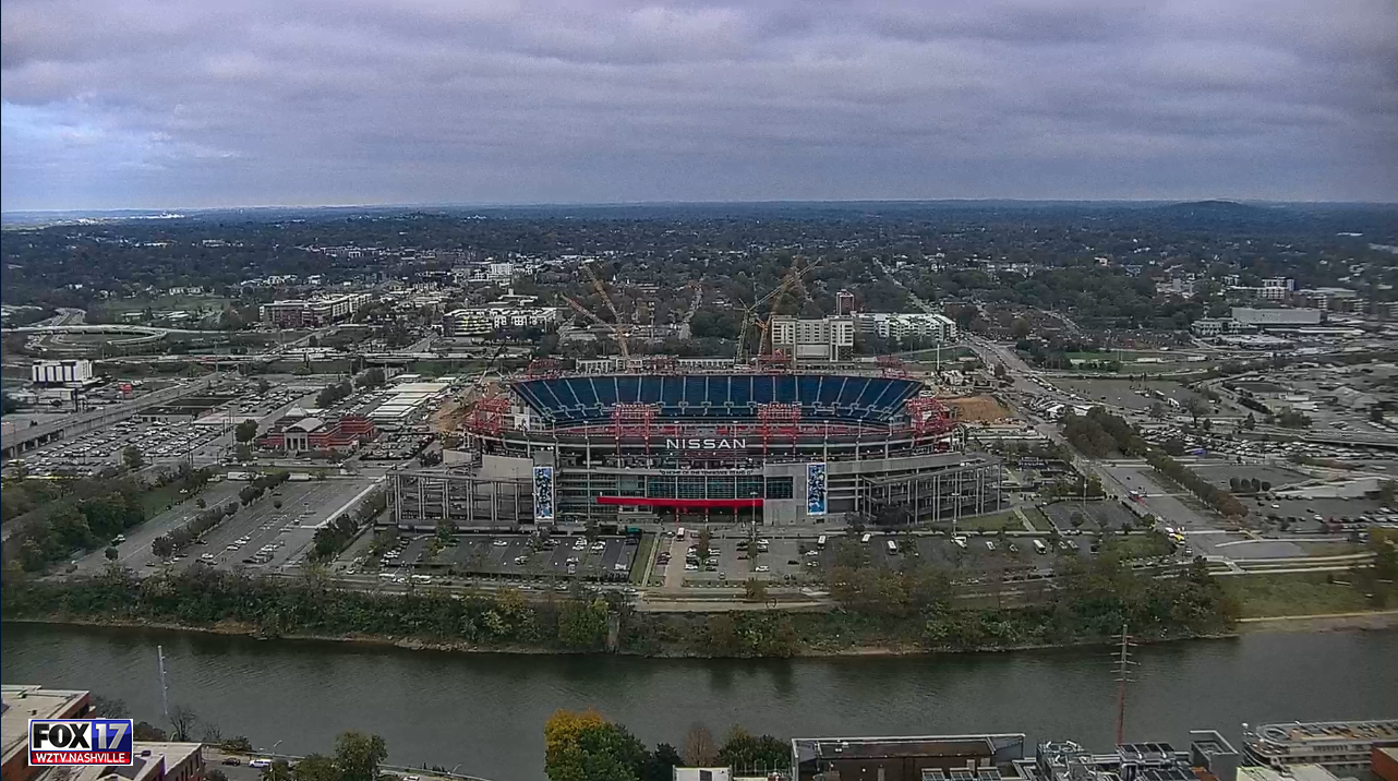 Nissan Stadium webcam