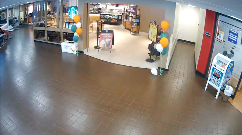 Rutgers Starbucks webcam